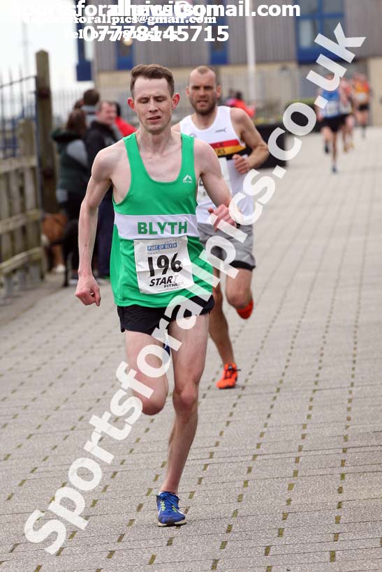 Port of Blyth 10k Road Race. Photo: David T. Hewitson/Sports for All Pics
